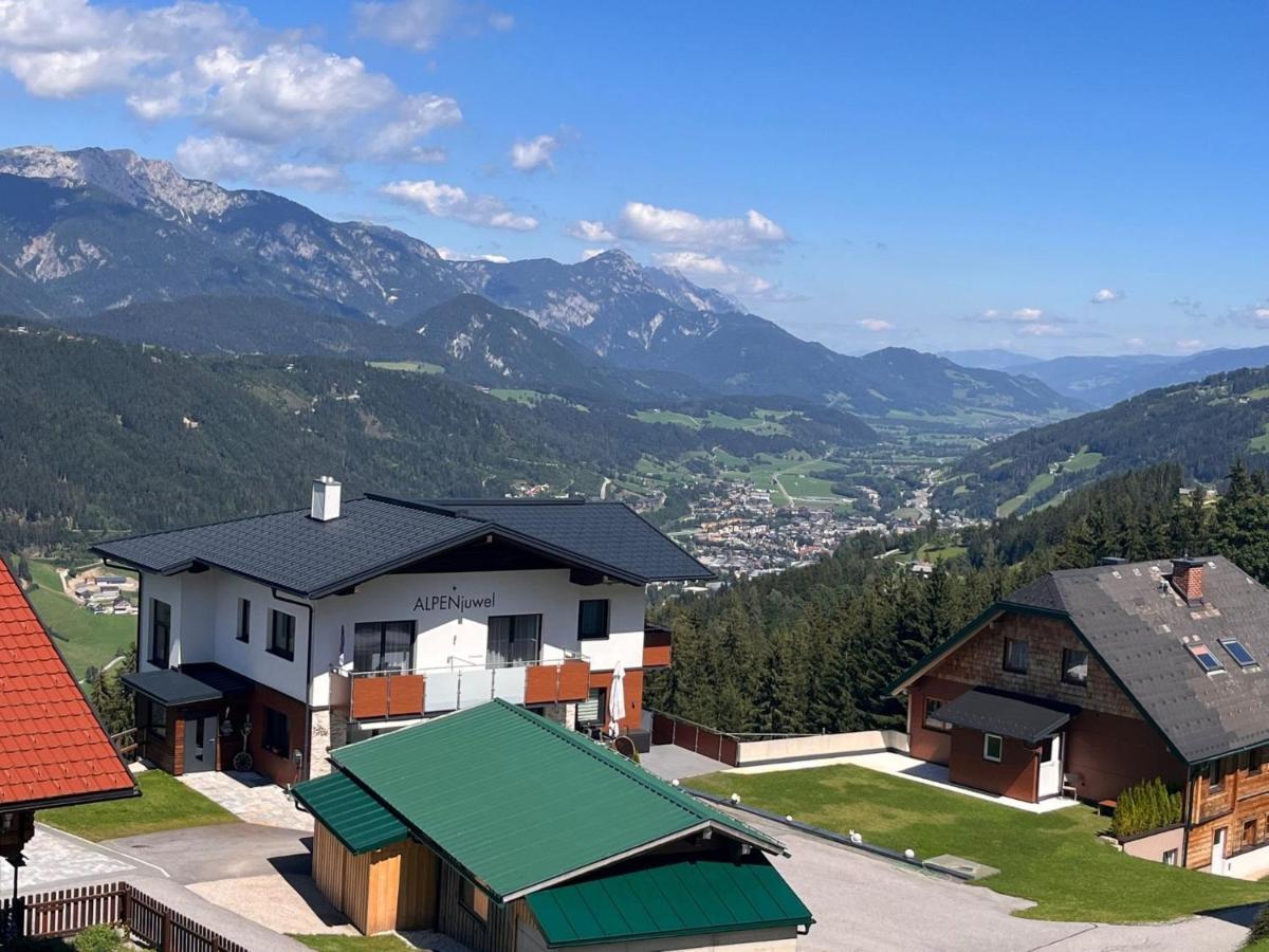 Apartment Rubin - Sld600 By Interhome Schladming Exterior foto