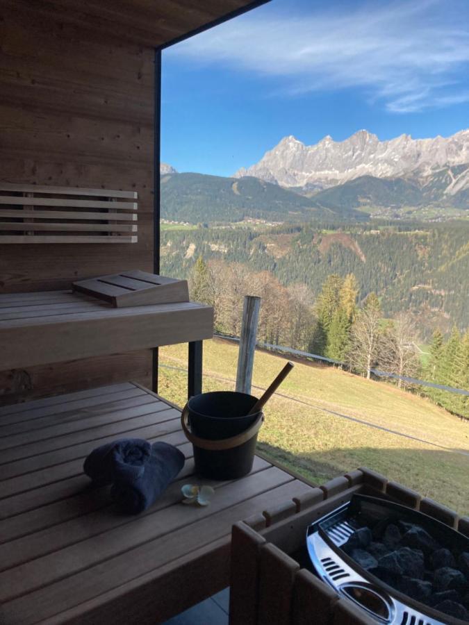 Apartment Rubin - Sld600 By Interhome Schladming Exterior foto